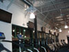 Glen Ellyn, IL Cardinal Fitness TV Mounting Project