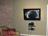Chicago Loft TV Installation wi/ Component Rack and Hidden Wiring