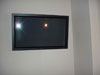 Chicago Loft TV Mounting on Metal Studs